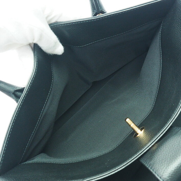 Chanel Shoulder Bag Coco Mark Executive Tote - Picture 5 of 6